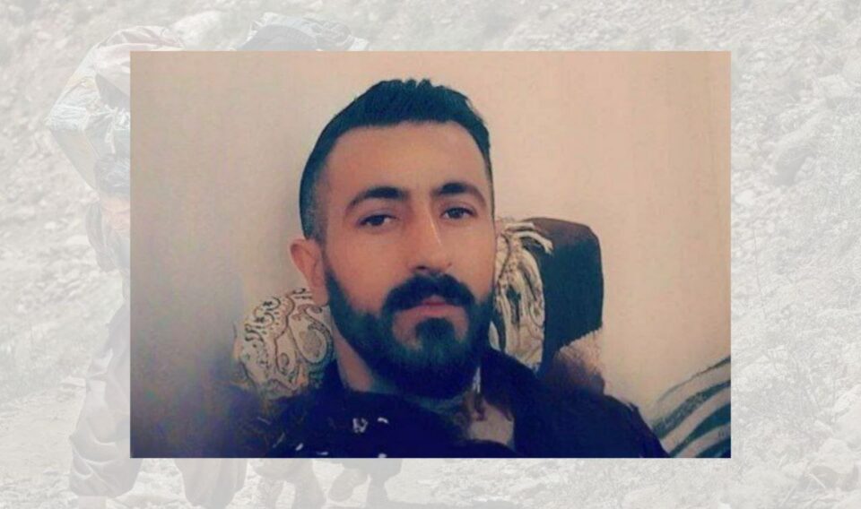 گیان له‌ده‌ستدانی كۆڵبه‌رێك به‌ ته‌قه‌ی هێزه‌كانی ڕژیم له‌ سنووری