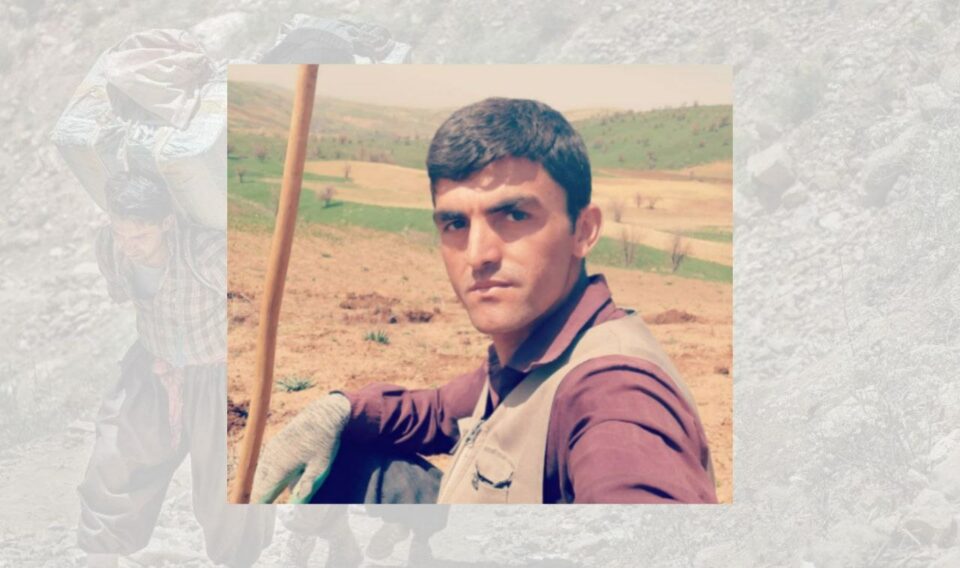 برینداربوونی كۆڵبه‌رێك به‌ ته‌قه‌ی هێزه‌كانی ڕژیم له‌ سنووری سه‌رده‌شت