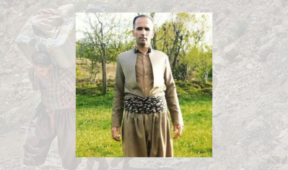 برینداربوونی كۆڵبه‌رێك له‌ سنووری هه‌نگه‌ژاڵی بانه 1