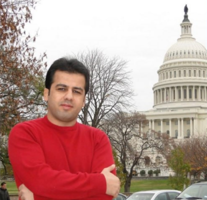 داخوازی سەدان چالاکی مەدەنی و سێنفی بۆ ئازادیی سامان پاشایی 1