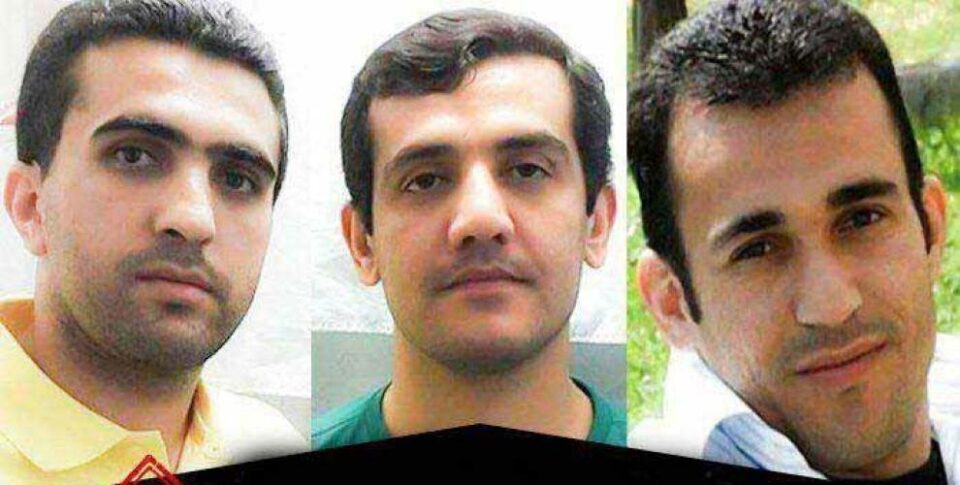 سه‌درانی گۆڕی نه‌مادینی ڕامین حسێن په‌ناهی له‌لایه‌ن دایه‌ شه‌ریفه