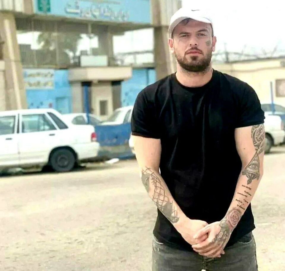 سه‌پاندنی حوكمی موحاره‌به‌ به‌سه‌ر به‌ندكراوێك له‌ زیندانی ورمێ