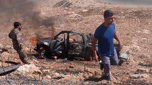 كوژران و برینداربوونی ١٣ كه‌س له‌ هێرشی په‌هبادی توركیا بۆ سه‌ر 1