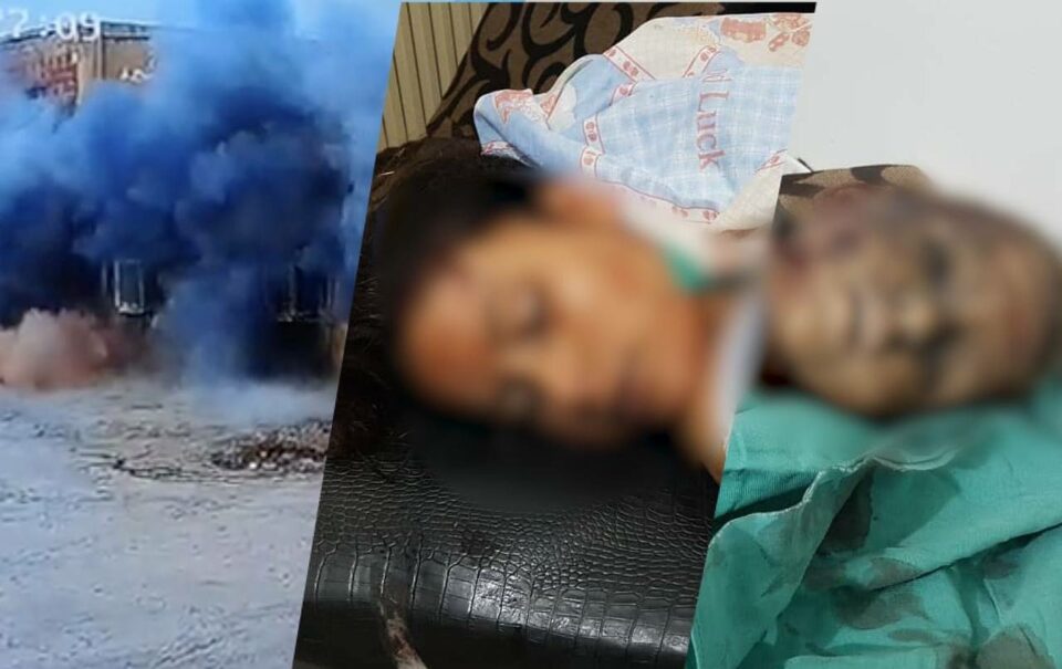 كوژران، برینداربوون و ڕفاندنی ده‌یان منداڵ له‌ ڕۆژئاوای كوردستان