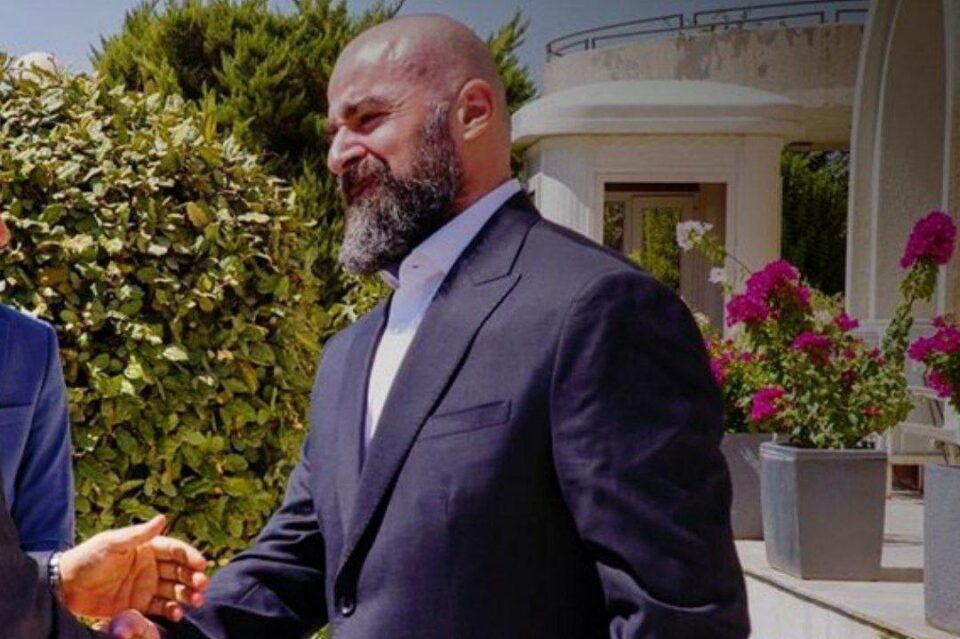 كۆبوونوه‌ی بافڵ تاڵه‌بانی له‌گه‌ڵ به‌رپرسانی كۆماری ئیسلامی له‌