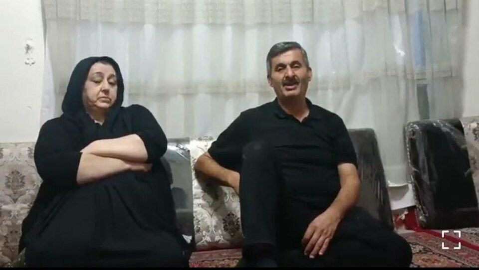 ناشتنی نهێنی ته‌رمی جه‌واد ڕۆحی و ده‌ستبه‌سه‌ركردنی بنه‌ماڵه‌كه‌ی