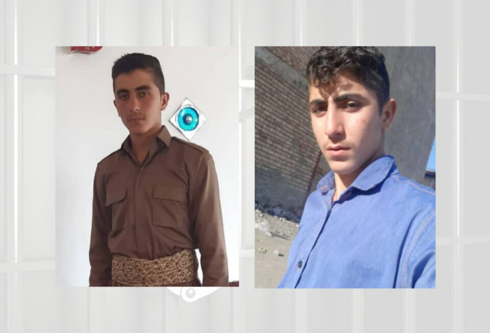 ڕفاندنی سه‌ هاووڵاتیه‌ك له‌ شاركانی مه‌ریوان و میاندوواو 1