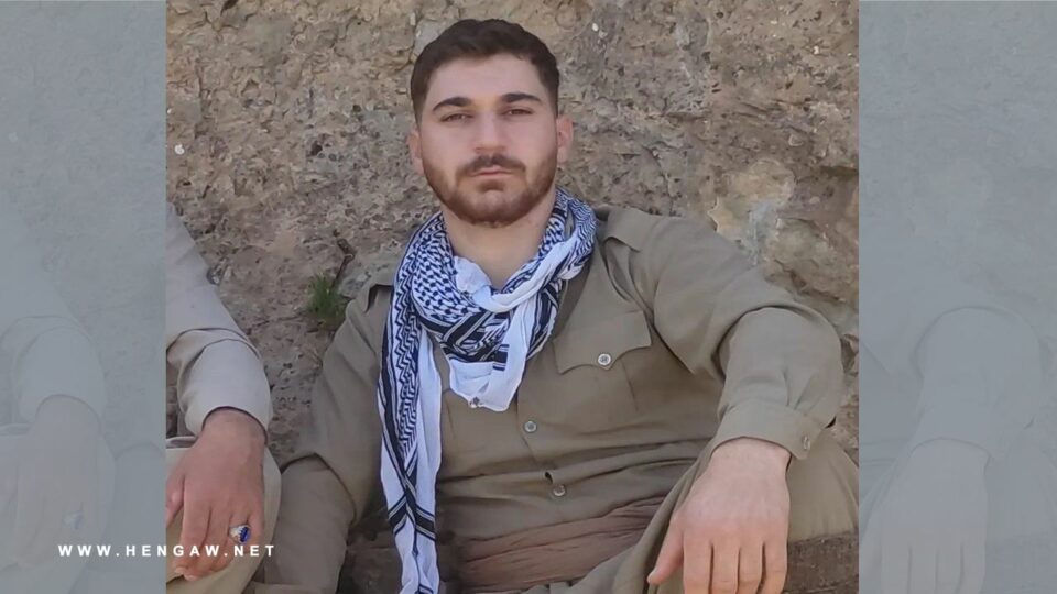 گواستنه‌وه‌ی هیوا شەباهەنگ بۆ به‌ندیخانه‌ی ورمێ 1