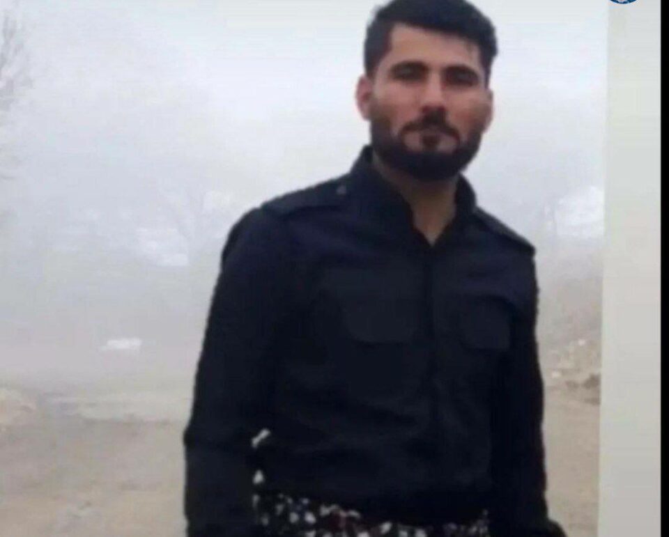 گیان له‌ده‌ستدانی په‌نابه‌رێكی خه‌ڵكی سه‌پولی زه‌هاو له‌ توركیا