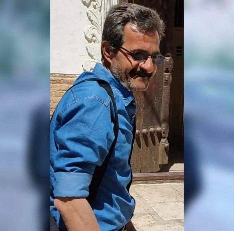 به‌رده‌وامی ئه‌شكه‌نجه‌ی ره‌فیق سه‌لیمی له‌ زیندانی شاری سنه‌ 1