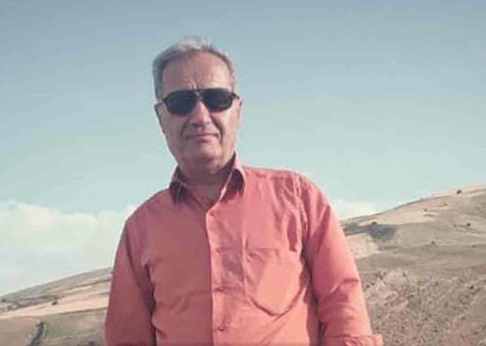 به‌رده‌وامی مانگرتن له‌ خورادنی عه‌بدۆلعه‌زیز گوڵمحه‌ممه‌دی له‌