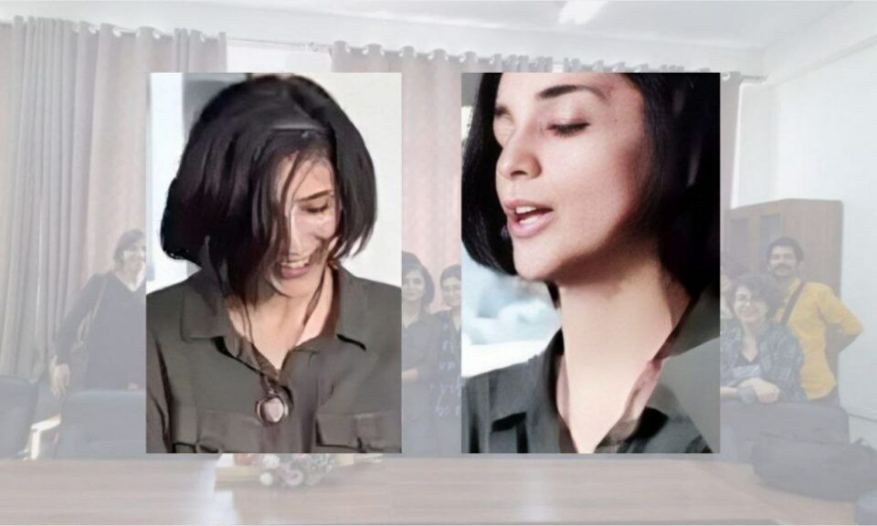 سازكردنی په‌روه‌نده‌ی تازه‌ بۆ له‌یلا حسێن زاده‌ 1