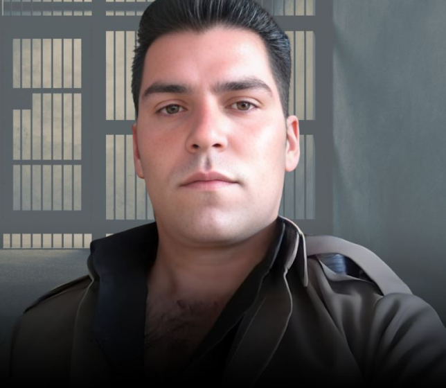 سەپاندنی سزای ٤٠ مانگ بەندکردن بەسەر یووسف بەکری له‌ مەهاباد 1