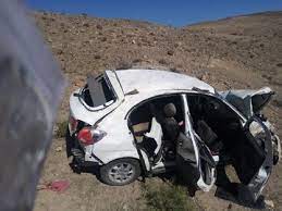 كوژران و برینداربوونی ١٥ كه‌س له‌ ڕووداوێكی هاتووچۆ له‌ جاده‌ی خۆی