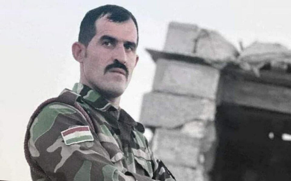 كوژران و برینداربوونی چه‌ند پێشمه‌رگه‌ی هه‌رێم له‌ تێكهه‌ڵچوون له‌گه‌ڵ