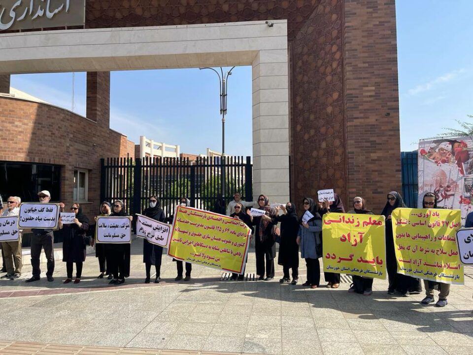 كۆبوونه‌وه‌ی خانه‌نشینكراوانی كیشوه‌ری له‌ سنه‌ و كرماشان 3