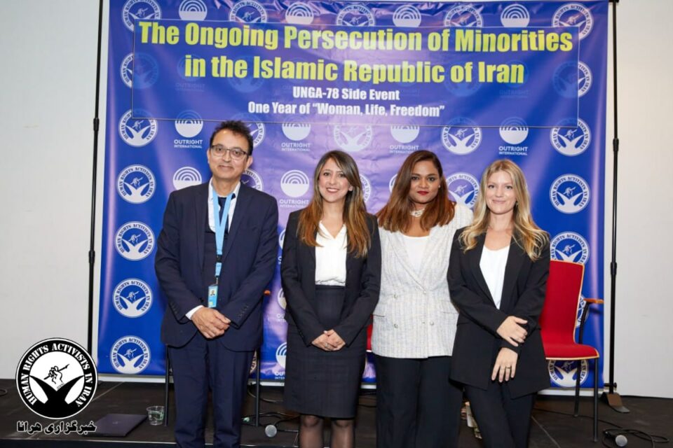 كۆوونه‌وه‌ی چالاكان و ڕێكخراوه‌كانی مافی مرۆڤ سه‌باره‌ت به‌ شۆڕشی