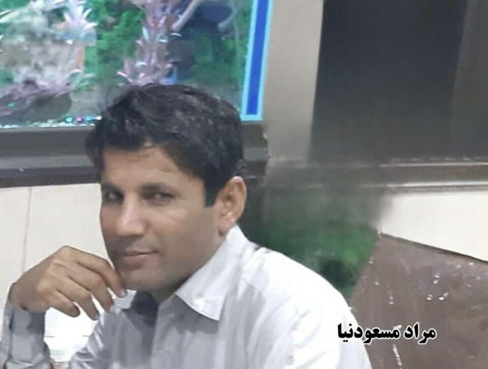 كۆژرانی مامۆستایه‌كی بلووچ له‌لایه‌ن گرووپیكی چه‌كدار 1