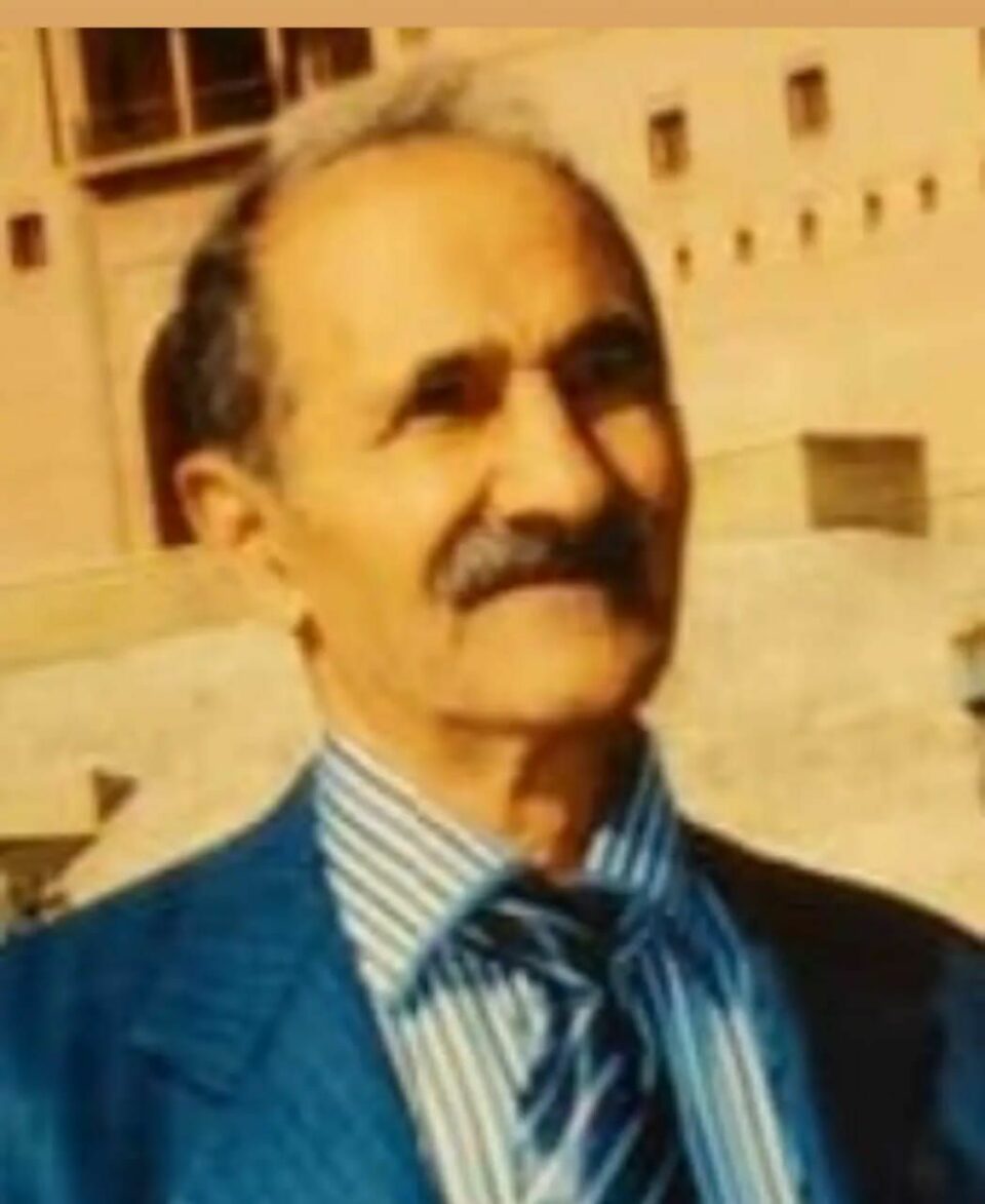 ماڵئاوایی له‌ ژیانی مامۆستایێکی تێکۆشه‌ر و باوکی پێشمەرگەیێکی قارەمان