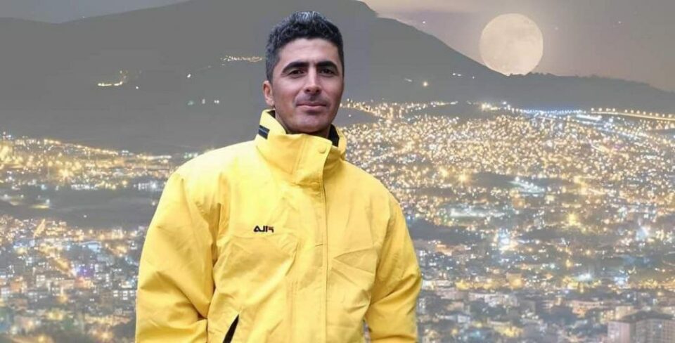 ناڕوونی چاره‌نووسی ئازاد حاجی میرزایی له‌ گرتووخانه‌ی ئیتلاعاتی