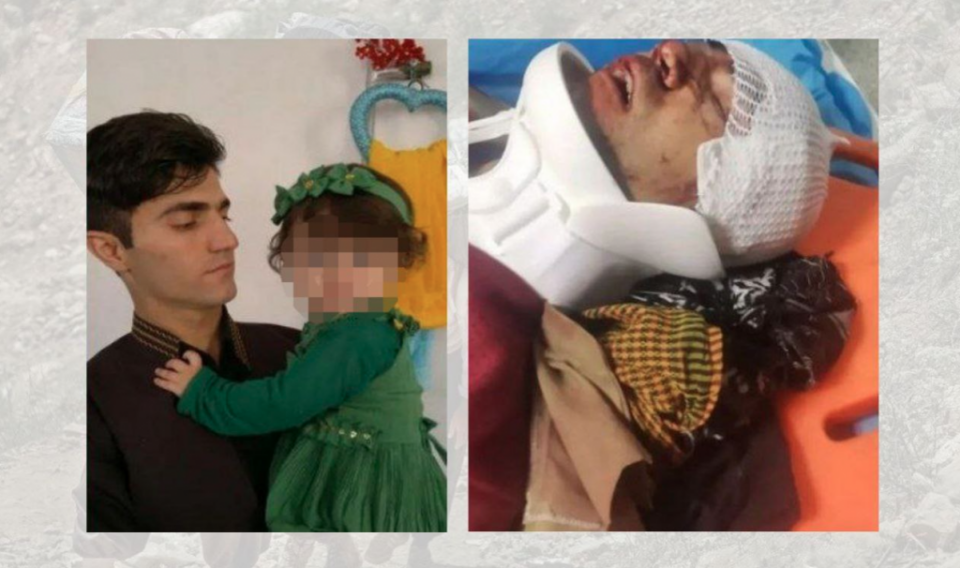 چوونه‌كۆمای كۆڵبه‌رێك به‌ ته‌قه‌ی هێزه‌كانی ڕژیم له‌ سنووری نه‌وسوود