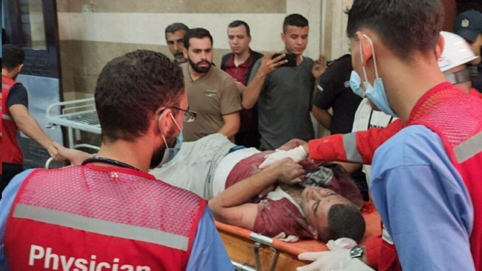 ڕێپێوانی لایه‌نگرانی فه‌له‌ستین له‌ چه‌ند وڵاتی جیهان 7