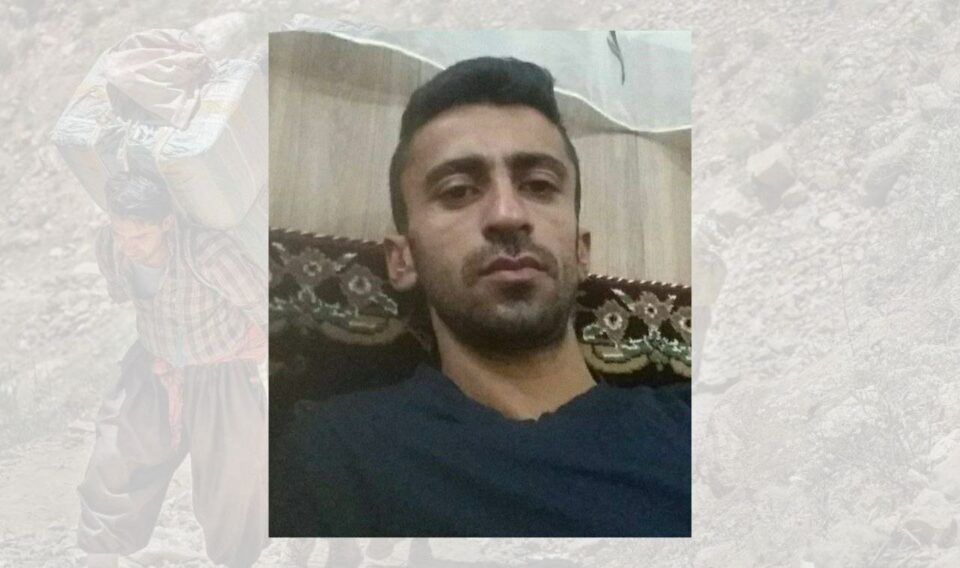 کوژرانی کۆڵبەرێک به‌ ته‌قه‌ی هێزه‌كانی ڕژیم لە سنووری مەریوان 1