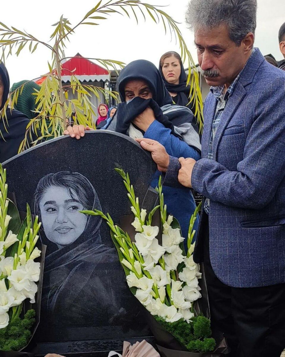 به‌ڕێوه‌چوونی ساڵوه‌گه‌ڕی گیانبه‌ختكردنی نه‌سیم سدقی له‌ شاهین دژ 1