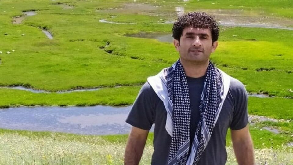 درێژکردنەوەی ماوه‌ی به‌ندكرانی شێرکۆ حێجازی له‌ گرتووخانه‌ی ئیتلاعاتی