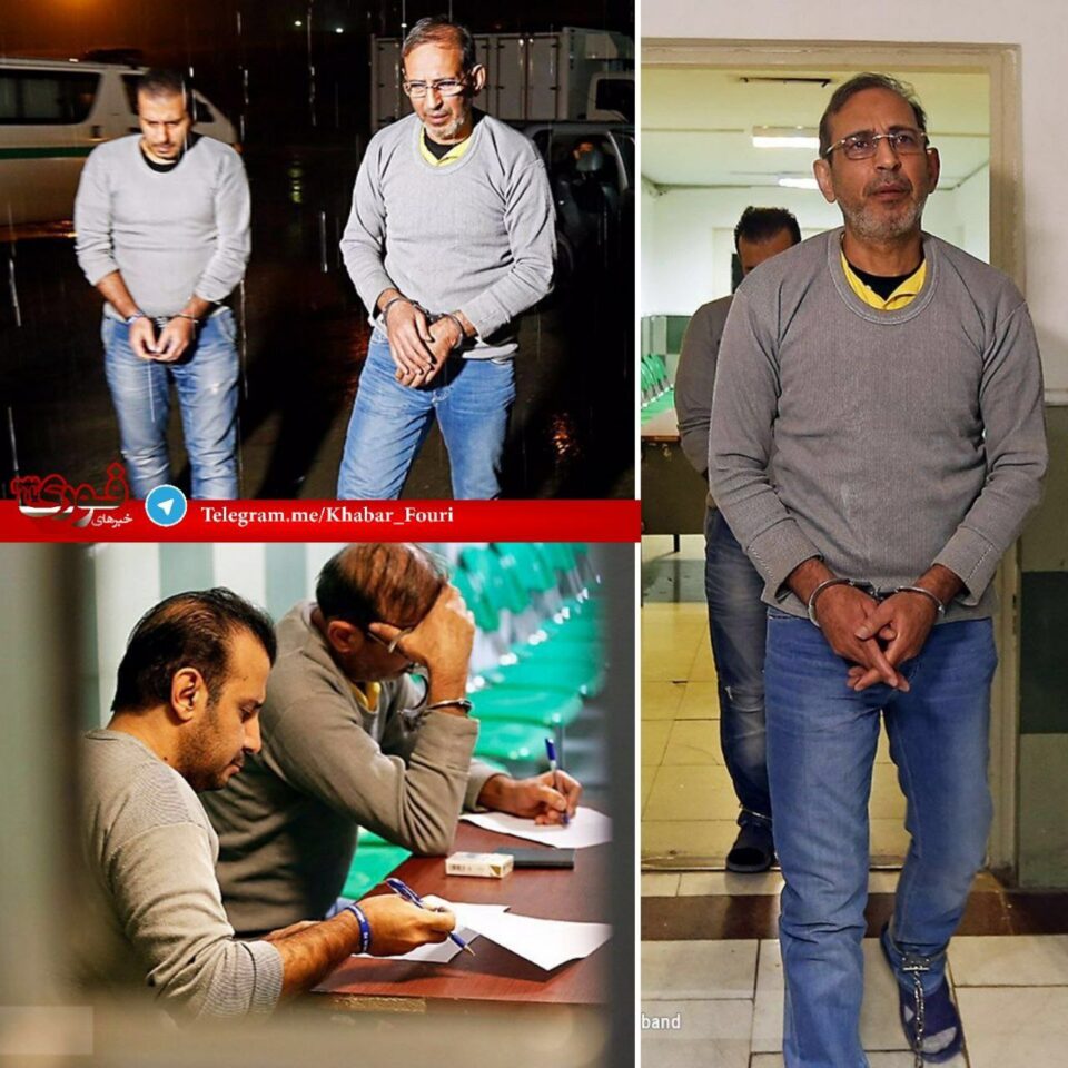 سه‌پاندنی سزای ئێعدام به‌سه‌ر هاووڵاتیه‌ك و له‌سێداره‌دانی دوو به‌ندكراو