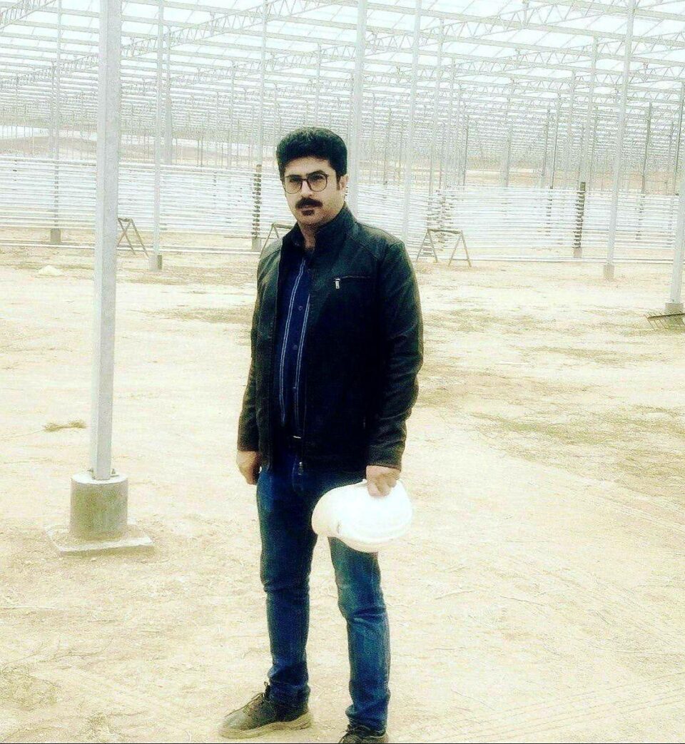 سه‌پاندنی سزای زیندان به‌سه‌ر حه‌میدڕه‌زا نه‌جه‌فی له‌ ئه‌راك 1