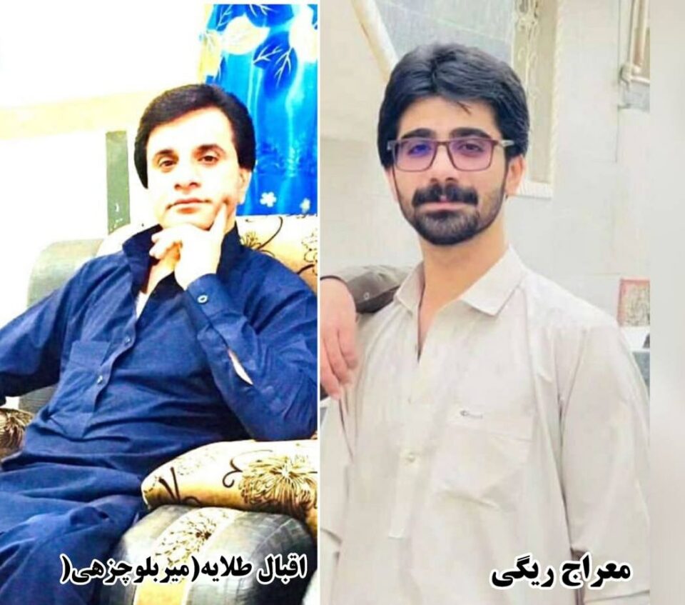 كوژرانی دوو هاووڵاتی به‌لووچ به‌ ته‌قه‌ی هێزه‌كانی ڕژیم له‌ خاش