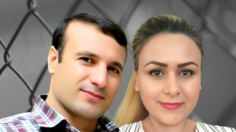 ناڕوونی چاره‌نووسی چالاكێكی مافی ژنان له‌ گرتووخانه‌ی ڕژیم له‌ قه‌زوێن