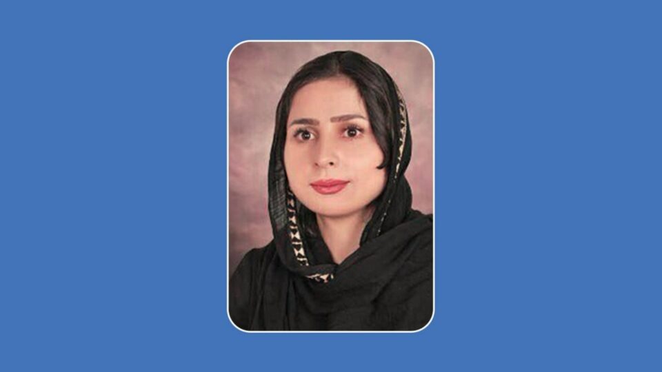 پشتڕاستكردنه‌وه‌ی حوكمی زیندانی سه‌كینه په‌روانه له‌لایه‌ن دادگای