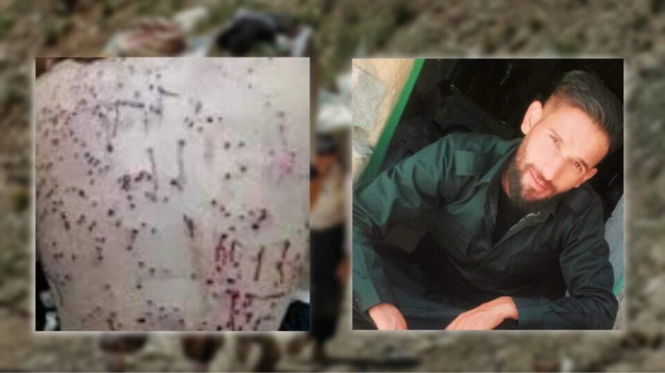 برینداربوونی كۆڵبه‌رێك له‌ سنووری بانه 1 3