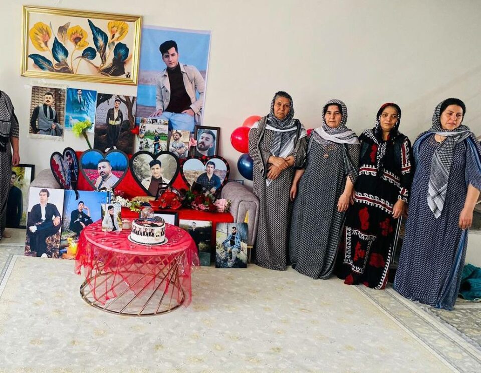 به‌ڕێوه‌چوونی مه‌راسمی یادكردنه‌وه‌ی ئه‌مجه‌د عه‌نایه‌تی له‌ بۆكان