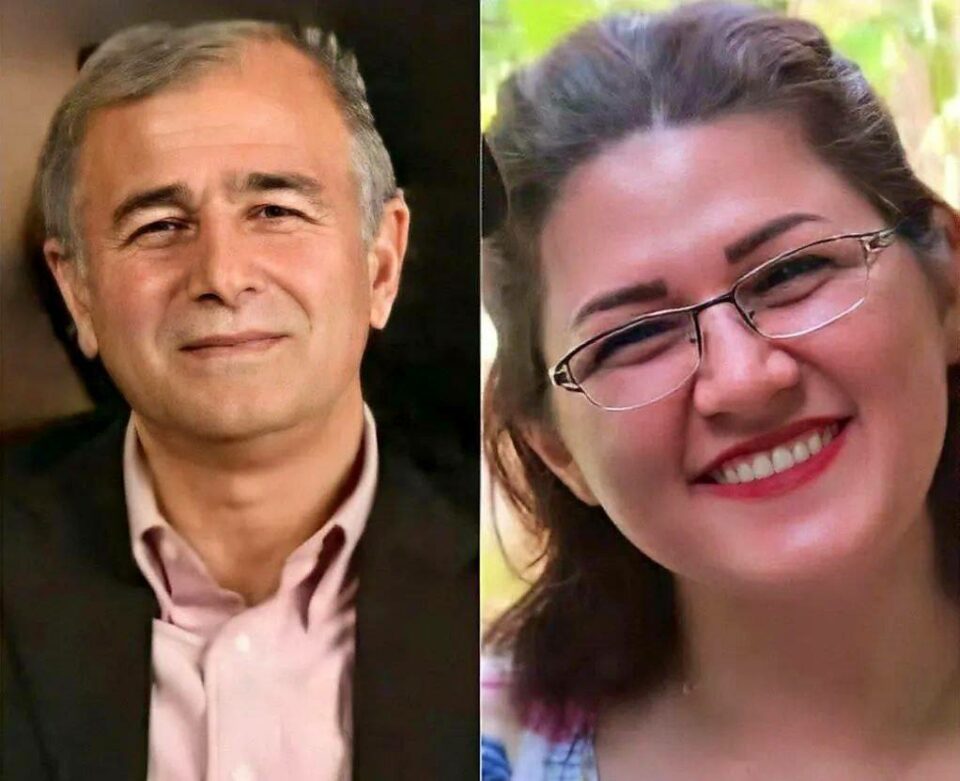سازكردنی په‌روه‌نده‌ بۆ دوو شارومه‌ندی به‌هایی له‌ مازنده‌ران 1