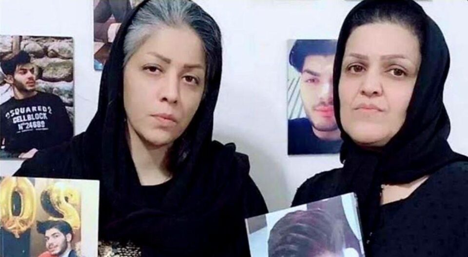 محاكمه‌ی دوو دایكی دادخواز له‌ تاران 4