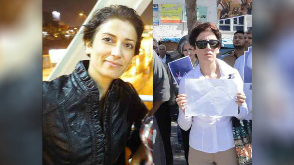 گواستنه‌وه‌ی په‌خشان عه‌زیزی بۆ زیندانی ئێڤین 4