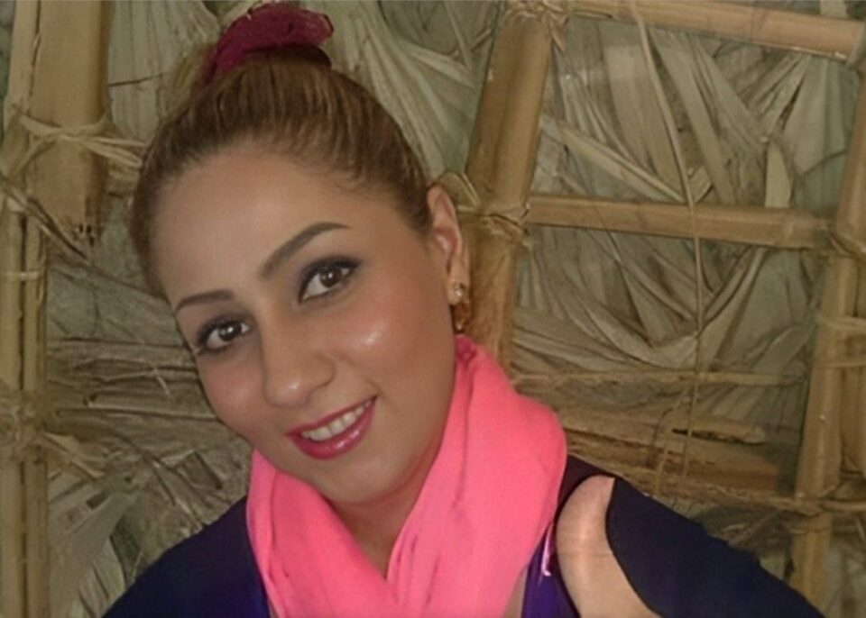 حه‌وته‌مین ڕۆژی مانگرتنی نه‌رگس مه‌نسووری له‌ زیندان و خراپی دۆخی