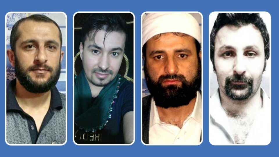 مانگرتن له‌ خواردنی چوار به‌ندكراوی مه‌حكووم به‌ ئێعدام له‌ زیندانی
