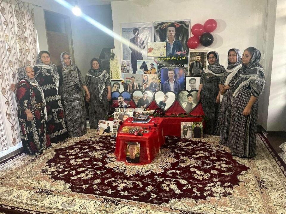 ڕێزگرتن له‌ یادی هه‌میشه زیندوو هه‌ژار مام خۆسره‌وی له‌ بۆكان 5