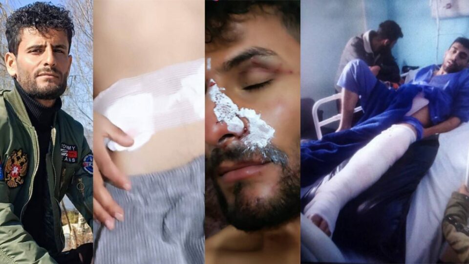 برینداربوونی دوو كۆڵبه‌ر له‌ سنووره‌كانی ته‌ته‌ی هه‌ورامان‌ و هه‌نگه‌ژاڵی