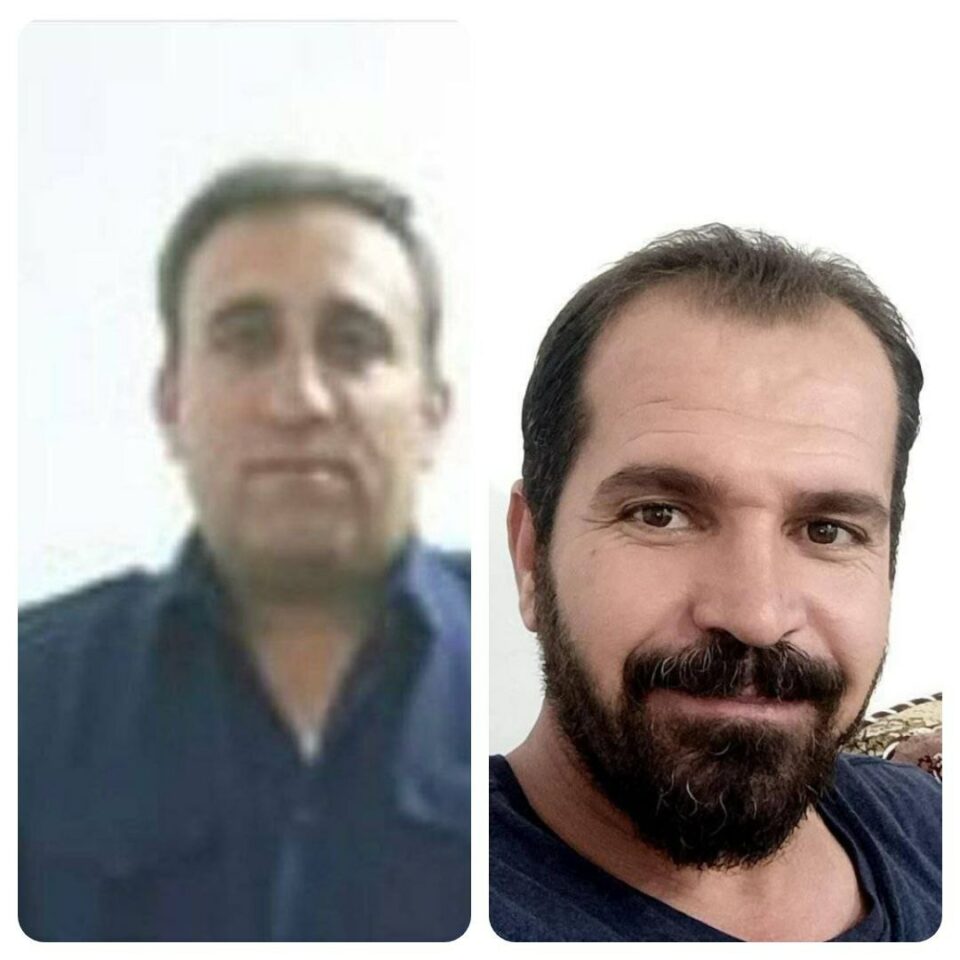 ده‌ستبه‌سه‌ركردنی دوو هاووڵاتی له‌ شاری دێولان 1