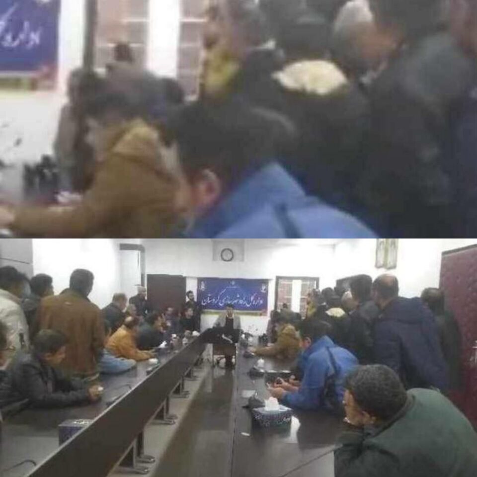 زەوتكردنی پارەی خوازیارانی مه‌سكه‌نی مللی سنه‌ له‌لایه‌ن شاره‌وانی