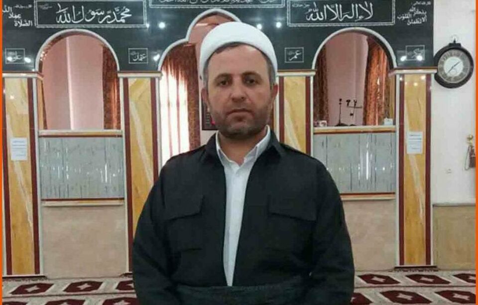 سه‌پاندنی سزای ئێعدام به‌سه‌ر مامۆستا محه‌ممه‌د خزرنژاد له‌ بۆكان