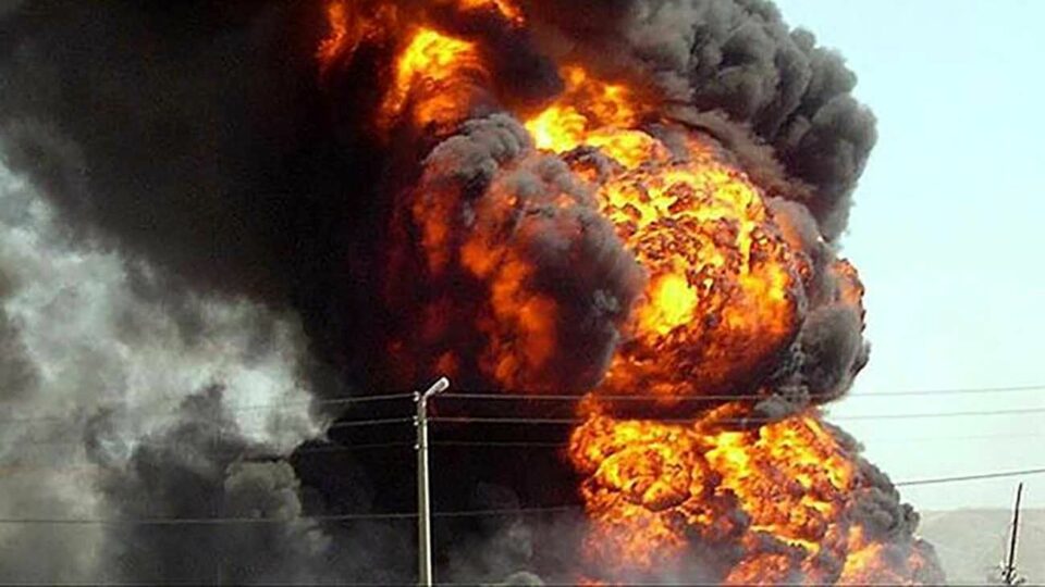 كوژران و برینداربوونی ٧١ كرێكار به‌هۆی ته‌قینه‌وه‌ له‌ هندووستان