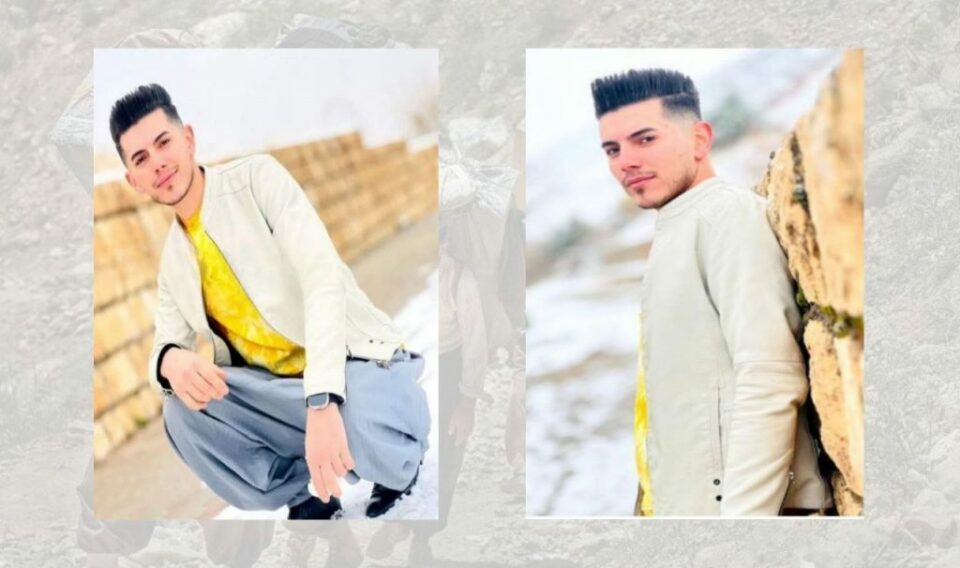 كوژرانی كۆڵبه‌رێك له‌لایه‌ن هێزه‌كانی هه‌نگی مه‌رزی بانه 1