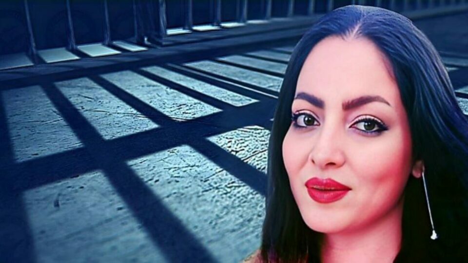 ناڕوونی فه‌ریبا ئه‌سه‌دی له‌زیندانی كه‌چوویی كه‌ره‌ج 4