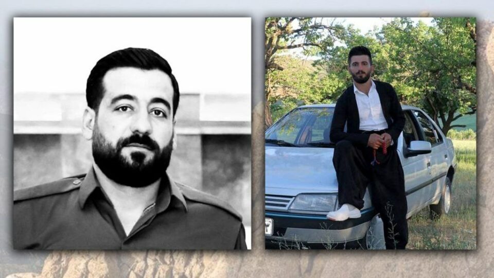 برینداربوونی دوو كۆڵبه‌ر له‌ سنووری بانه و چوونه‌ كۆماری كۆڵبه‌رێكی
